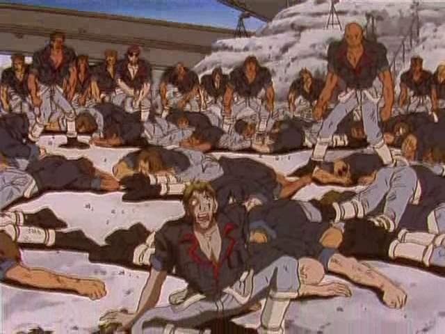 Otaku Gallery  / Anime e Manga / Trigun / Screen Shots / 15 - Demon`s eye / 094.jpg